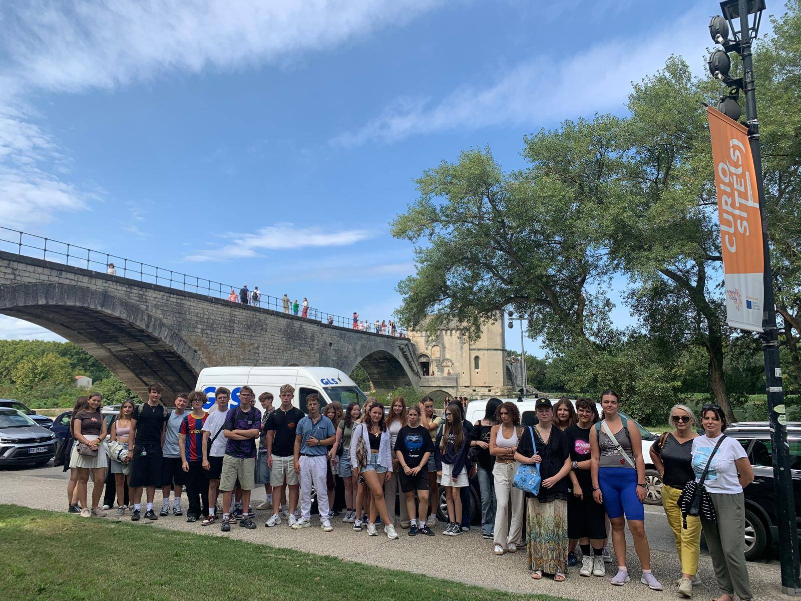 Zdjęcie Francja 2025 cz2 (05)43061072-2c01-41bd-9016-c69a21d8b8ab.jpg w galerii Wycieczka po Europie - Orange i Avinion